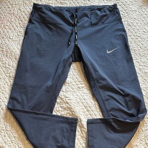 Nike Charcoal Performance Leggings